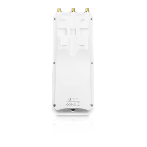 Ubiquiti Rocket 2AC Prism 2GHz Lite airMAX ac BaseStation, 150+ Mbps throughput, Integrated GPS sync,50+ Client Capacity, Dedicated Spectral Analysis