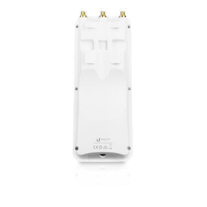 Ubiquiti Rocket 2AC Prism 2GHz Lite airMAX ac BaseStation, 150+ Mbps throughput, Integrated GPS sync,50+ Client Capacity, Dedicated Spectral Analysis