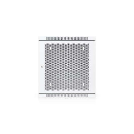 Ubiquiti 12U Rack Cabinet,Fully Assembled Wall-Mount Rack** No Fan Included** Removable Panels,  Space-Efficient Small-Scale Deployment