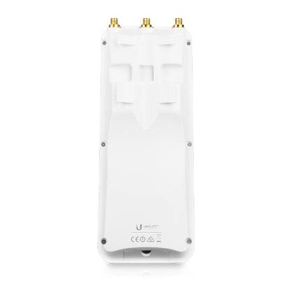 Ubiquiti Rocket AC Prism Gen2 5GHz Radio with speeds up to 450+Mbps, 50+ Client Capacity, Integrated GPS sync,