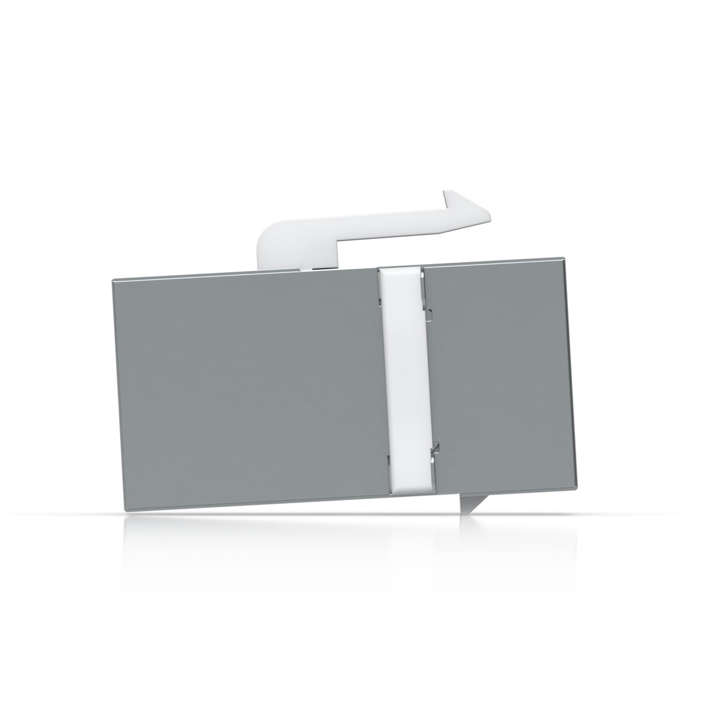 Ubiquiti Pass-through Cat6A Keystone Coupler, 12-Pack, For Connecting Pre-termin
