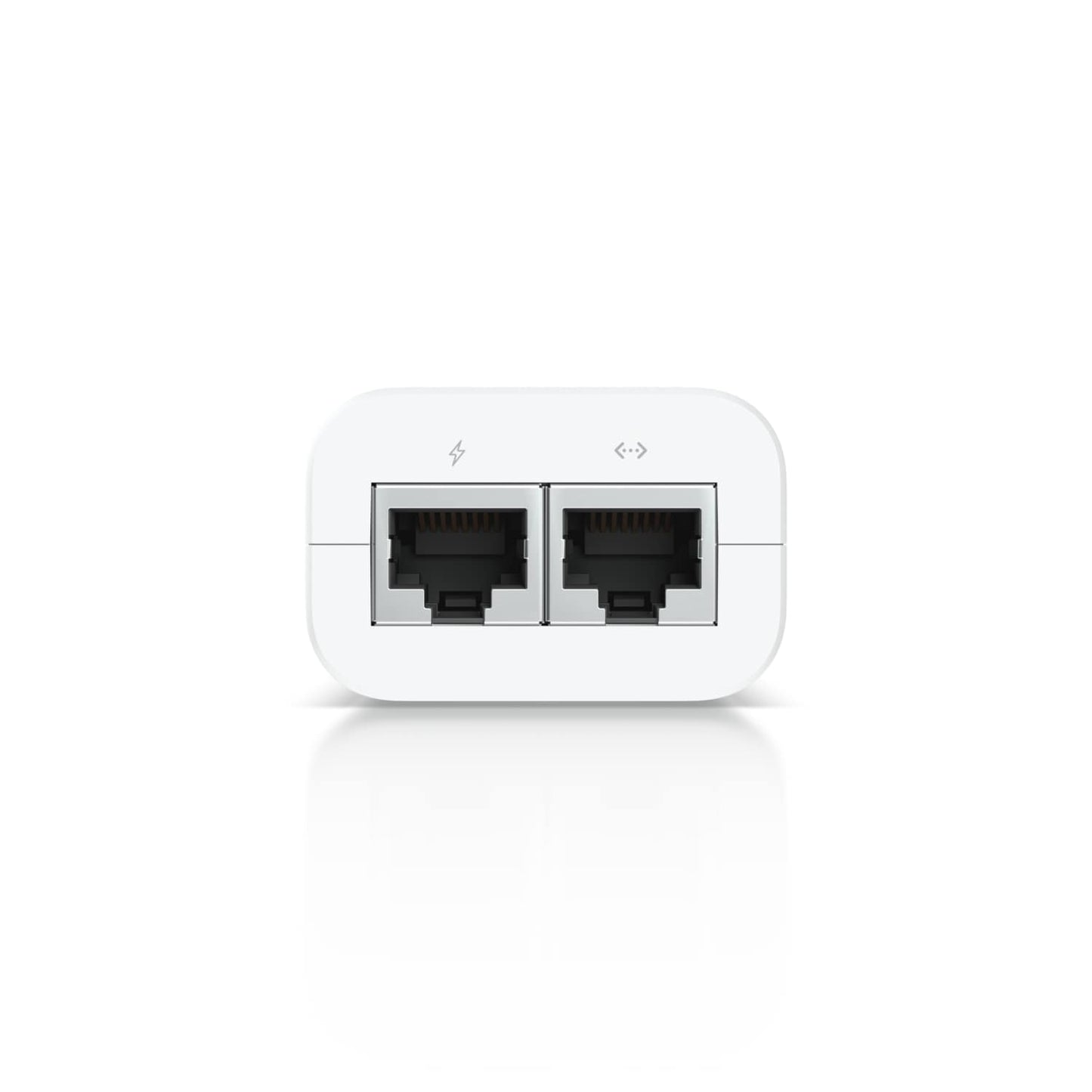 Ubiquiti PoE 802.11AF Adapter, Up to 15W of PoE Output, RJ45 Data Input, AC Cabl