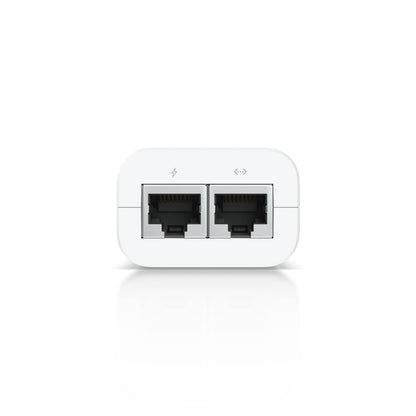 Ubiquiti PoE 802.11AF Adapter, Up to 15W of PoE Output, RJ45 Data Input, AC Cabl