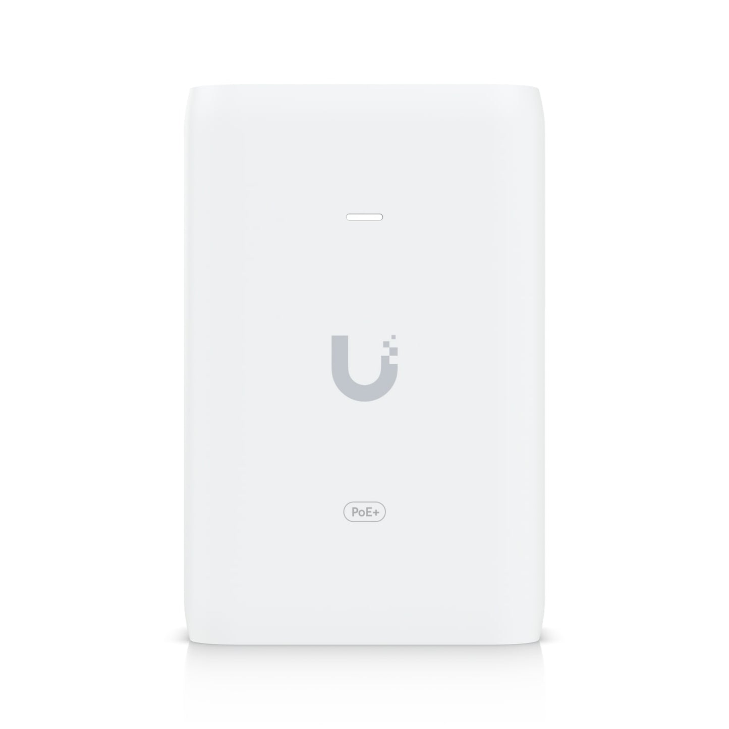 Ubiquiti PoE+ Adapter (30W), Power UniFi PoE+ Devices,Reduce Dependency On PoE Switch Power,Provide A Gigabit LAN Connection (Renamed From U-PoE-AT)