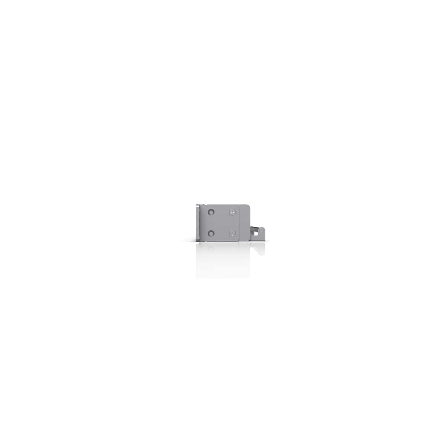 Ubiquiti 24-Port Blank Keystone Patch Panel, Silver, 1U 24-port, Ideal for Keystone Module Installation