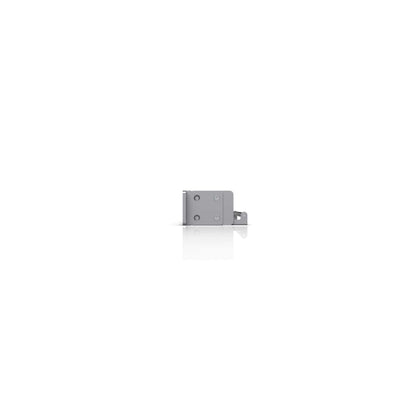 Ubiquiti 24-Port Blank Keystone Patch Panel, Silver, 1U 24-port, Ideal for Keystone Module Installation