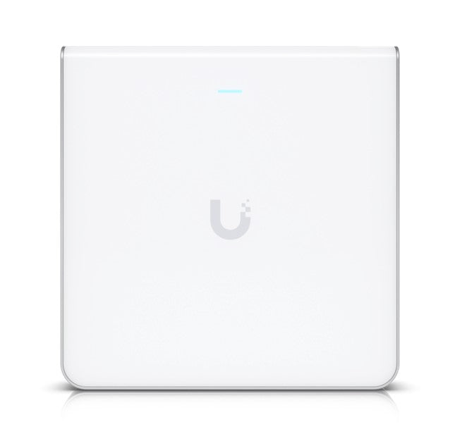 Ubiquiti UniFi Wi-Fi 6 Enterprise Sleek, Wall-mounted WiFi 6E Access Point, Inte