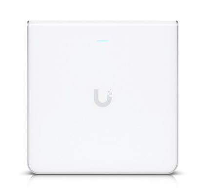 Ubiquiti UniFi Wi-Fi 6 Enterprise Sleek, Wall-mounted WiFi 6E Access Point, Inte