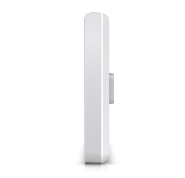 Ubiquiti UniFi Wi-Fi 6 Enterprise Sleek, Wall-mounted WiFi 6E Access Point, Inte
