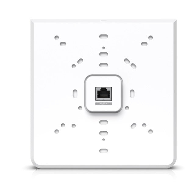 Ubiquiti UniFi Wi-Fi 6 Enterprise Sleek, Wall-mounted WiFi 6E Access Point, Inte
