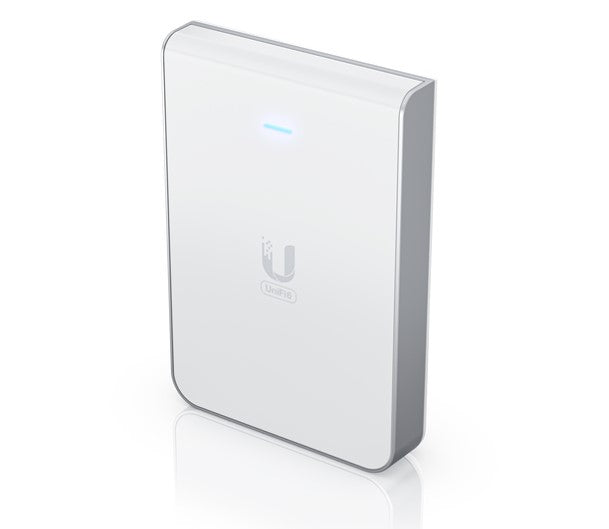 Ubiquiti UniFi Wi-Fi 6 In-Wall, U6-IW-5, *5 Pack* , Wall-mounted Access Point w