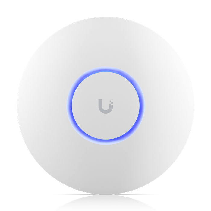 Ubiquiti U6+,Dual-band WiFi 6 PoE Access Point, 2x2 Mimo, 2.4GHz @ 573.5Mbps & 5GHz @ 2.4Gbps,300+ Devices*No POE Injector*Upgrade UAP-AC-LITE