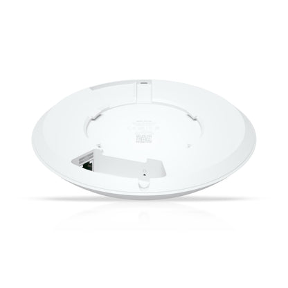 Ubiquiti U7 Long-Range, Compact, Ceiling-mount WiFi 7 AP, 5 Spatial Streams, Ext