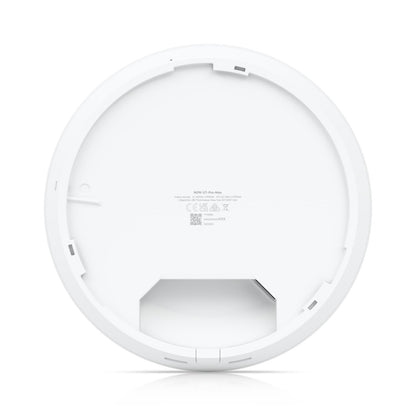 Ubiquiti U7-Pro-Max, Ceiling-mounted WiFi 7 AP, 8 Spatial Streams,6 GHz Support,
