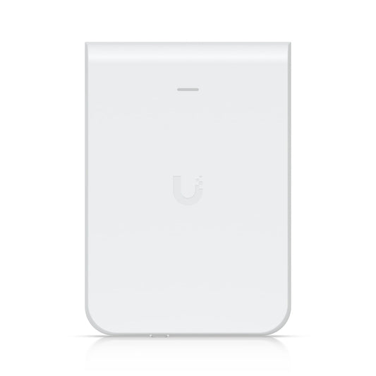 Ubiquiti U7 Pro Wall Paintable Cover, Single Pack, For U7 Pro Wall Can Be Painted for a Customized Appearance