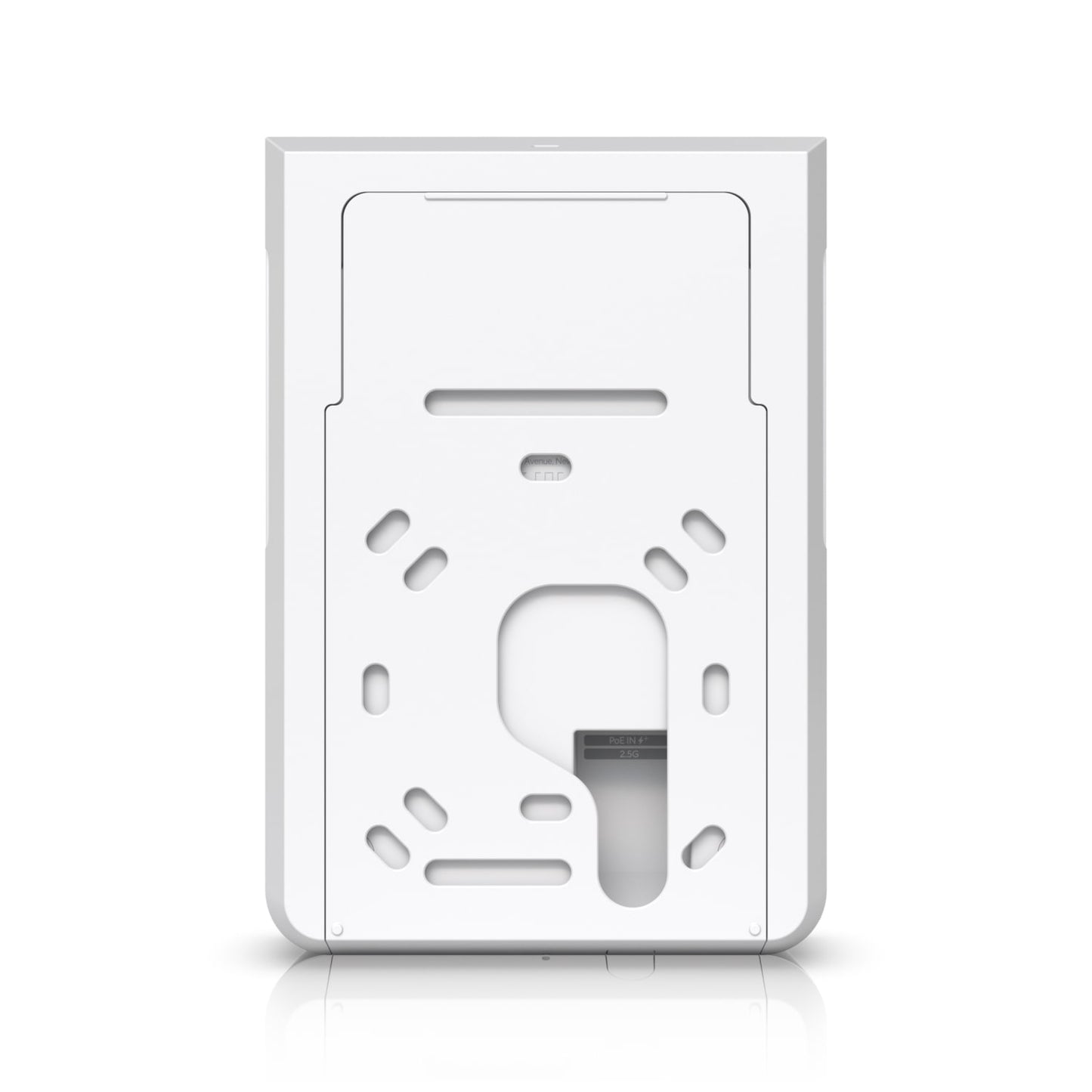 Ubiquiti U7 Pro Wall, 6 Spatial Strea,6 GHz Support Tailored,PoE+, Voltage 44—