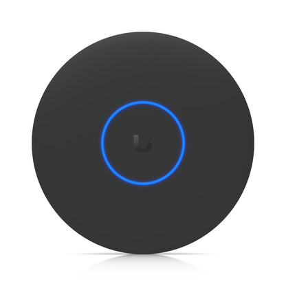 Ubiquiti U7 Pro XG, Black ,Ceiling-mounted 6-stream WiFi 7 AP Wiith 10/5/2.5/1 GbE Support,140 mÂ²  Coverage, 300+ Connect Devices, Powered By PoE+