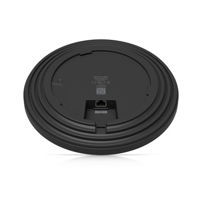 Ubiquiti U7 Pro XGS, Black, Ceiling-mounted 8-stream WiFi 7 AP,Dedicated Spectral Scanning Radio,10/5/2.5/1 GbE Support,160 mÂ² Coverage,500+ Devices