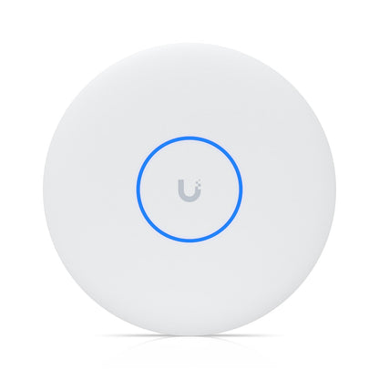 Ubiquiti U7 Pro XGS, Ceiling-mounted 8-stream WiFi 7 AP,Dedicated Spectral Scanning Radio,10/5/2.5/1 GbE Support,160 mÂ² Coverage,500+ Devices
