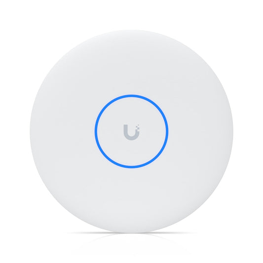 Ubiquiti U7 Pro XGS, Ceiling-mounted 8-stream WiFi 7 AP,Dedicated Spectral Scanning Radio,10/5/2.5/1 GbE Support,160 mÂ² Coverage,500+ Devices