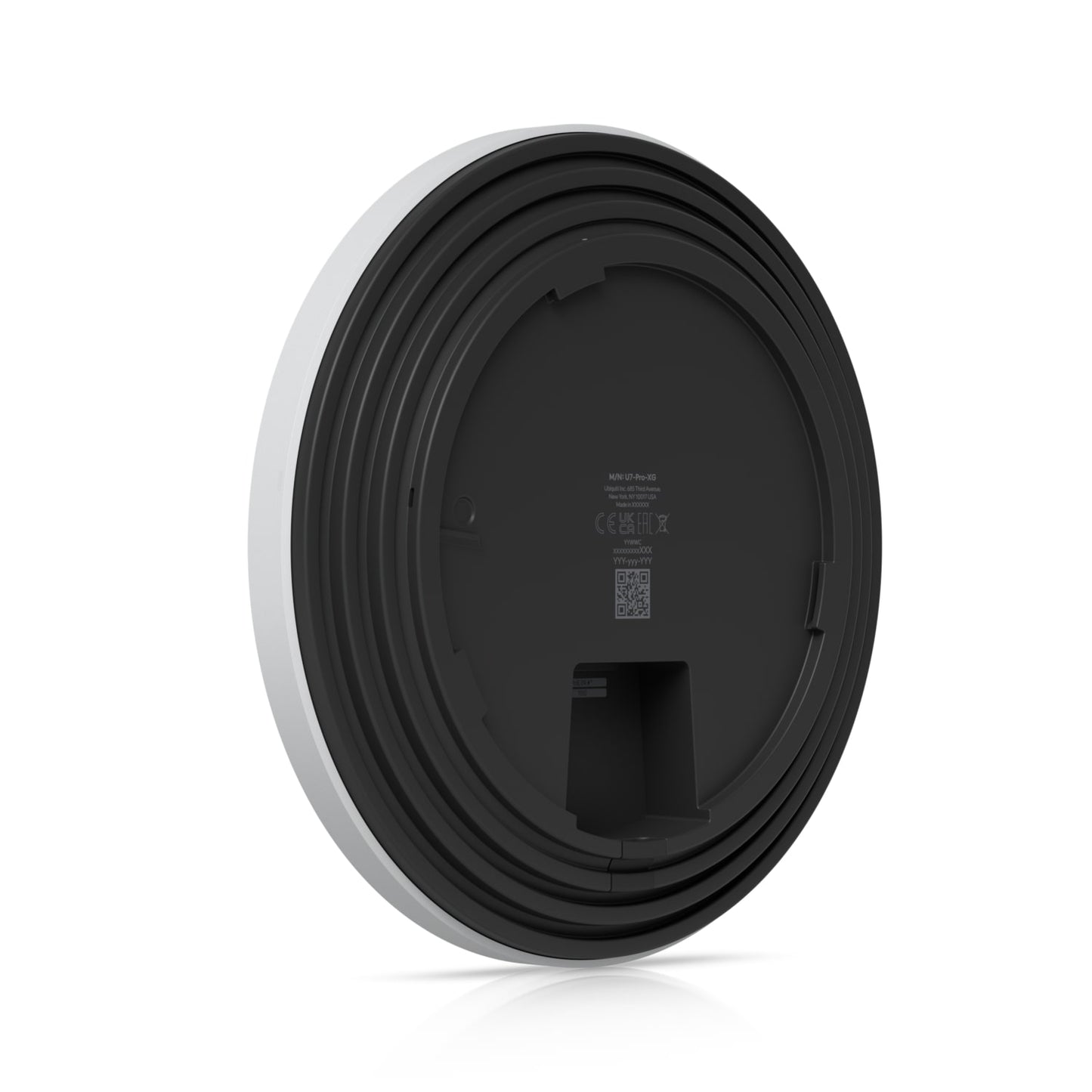 Ubiquiti U7 Pro XG, White,Ceiling-mounted 6-stream WiFi 7 AP Wiith 10/5/2.5/1 Gb