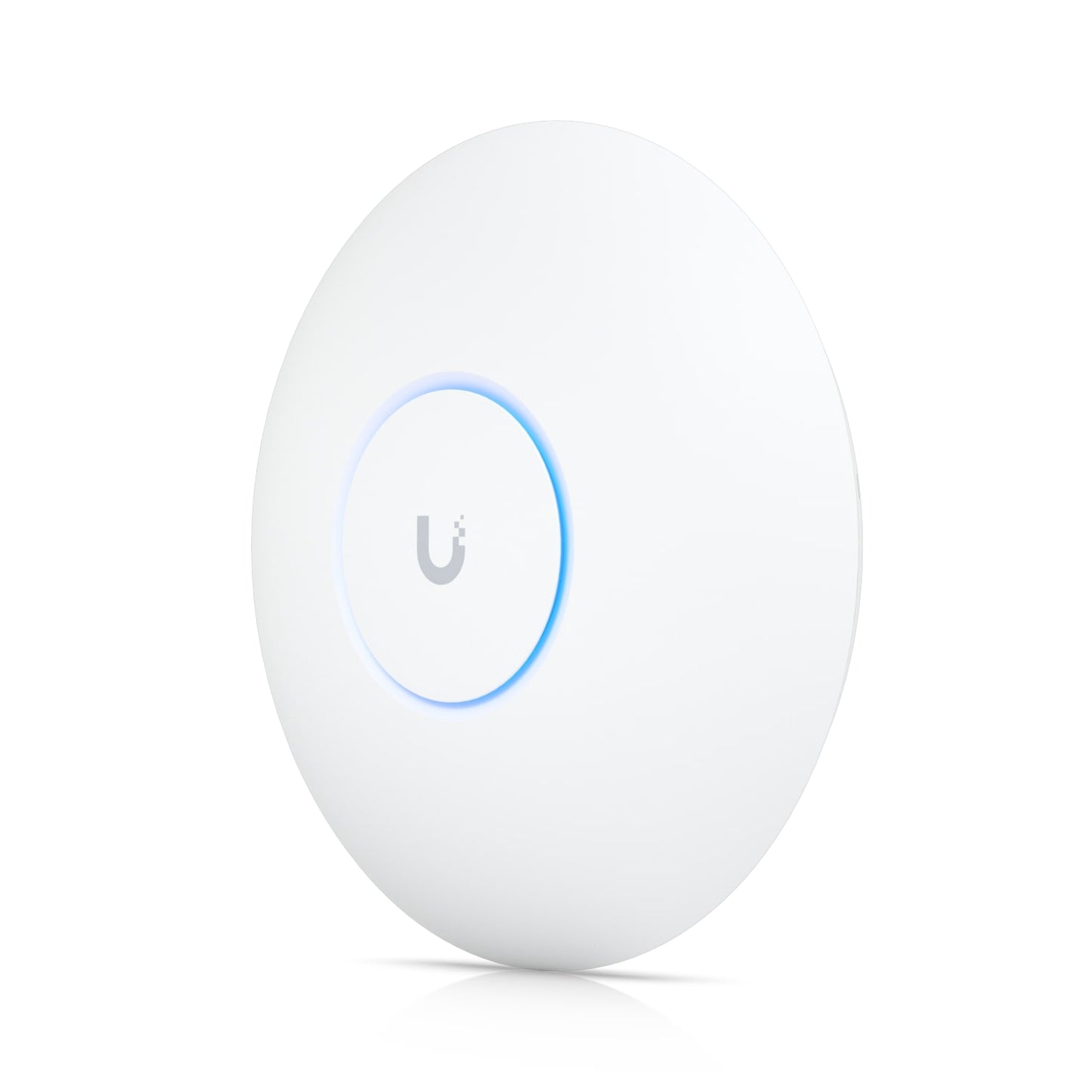 Ubiquiti UniFi WiFi 7 AP, Ceiling-mount, AP 6 GHz Support, 2.5 GbE Uplink, 9.3 G