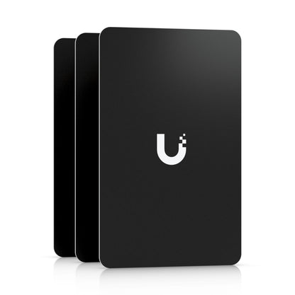 Ubiquiti UniFi Access,10 Pack, Highly-secure NFC Cards Used For Access Control W