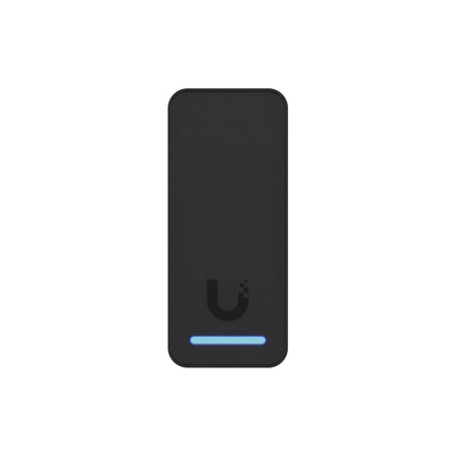 Ubiquiti UniFi Access Reader G2, NHU-UA-G2-BLACK Entry/Exit Messages, IP55 Weath