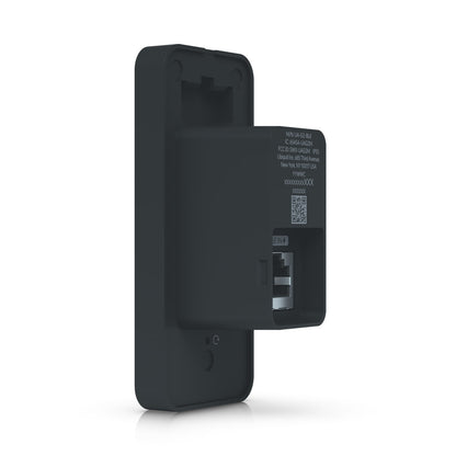 Ubiquiti UniFi Access Reader G2, NHU-UA-G2-BLACK Entry/Exit Messages, IP55 Weath