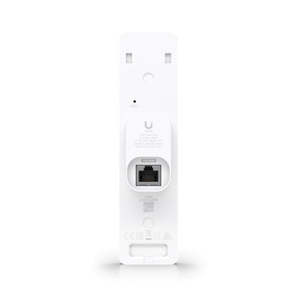 Ubiquiti UniFi Access Reader G2 Professional, 2-Way Intercom, Unlock Via NFC or Unifi Identity, IP55 Weather Resistance, Pin Unlock