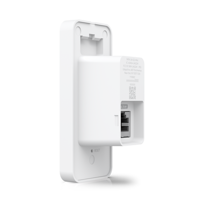 Ubiquiti UniFi Access Reader G2, Entry/Exit Messages, IP55 Weather Resistance, A
