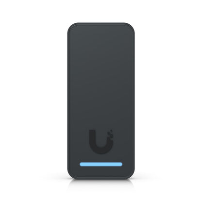Ubiquiti G3 Reader, Black, Compact Third-generation Access Reader With Apple Touch Pass Support, Power Via POE, Outdoor IP55