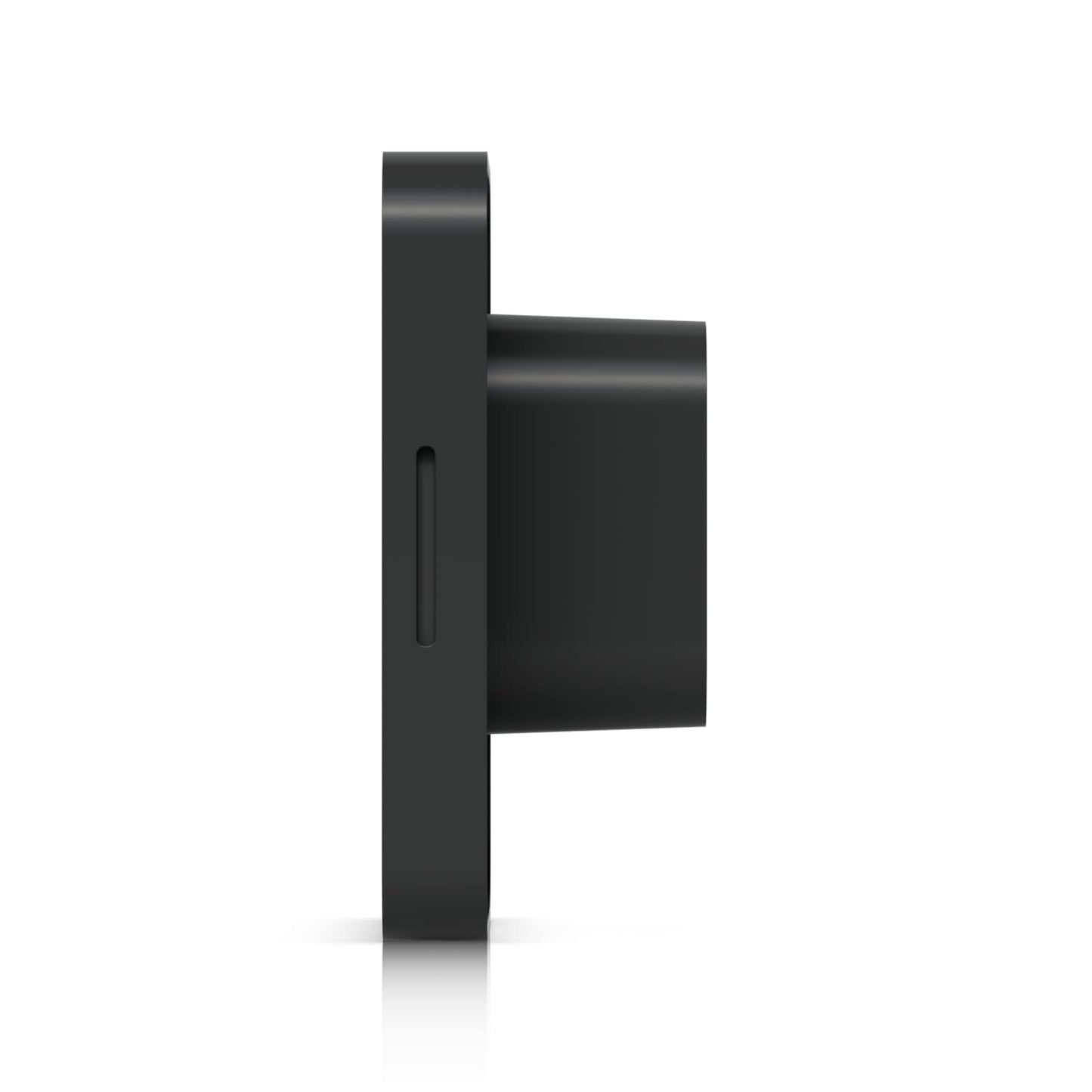 Ubiquiti Reader Flex, Black,Third-generation NFC Card Reader With A Keypad & Apple Touch Pass Support, Outdoor IP55, Power via POE