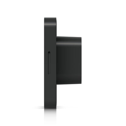 Ubiquiti Reader Flex, Black,Third-generation NFC Card Reader With A Keypad & Apple Touch Pass Support, Outdoor IP55, Power via POE