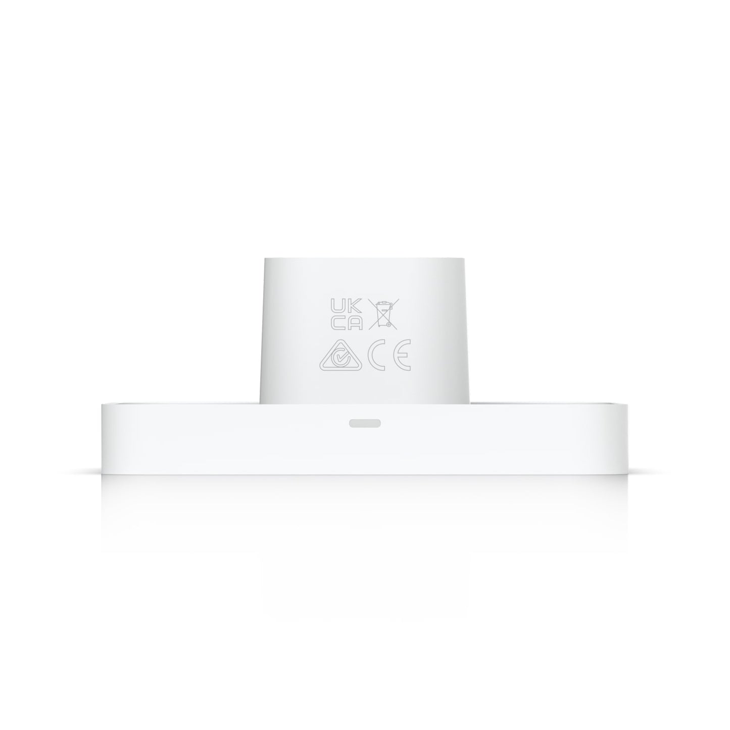 Ubiquit Reader Flex, White ,Third-generation NFC Card Reader With A Keypad & Apple Touch Pass Support, Outdoor IP55, Power via POE