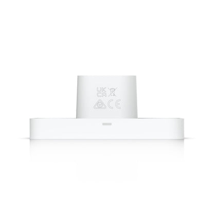 Ubiquit Reader Flex, White ,Third-generation NFC Card Reader With A Keypad & Apple Touch Pass Support, Outdoor IP55, Power via POE