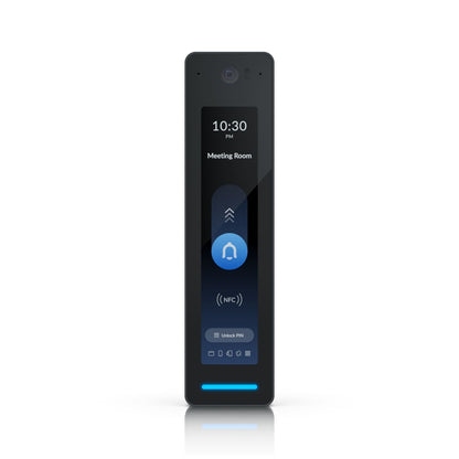 Ubiquiti G3 Reader Pro,Black, Third-generation, Indoor/Outdoor NFC Reader & Intercom With Apple Touch Pass Support, Outdoor IP55