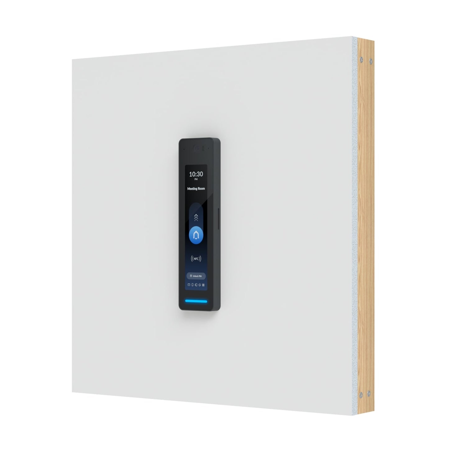 Ubiquiti G3 Reader Pro,Black, Third-generation, Indoor/Outdoor NFC Reader & Intercom With Apple Touch Pass Support, Outdoor IP55