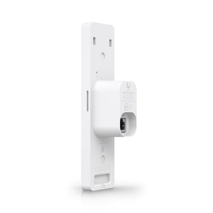 Ubiquiti G3 Reader Pro, White, Third-generation, Indoor/Outdoor NFC Reader & Intercom With Apple Touch Pass Support, Outdoor IP55