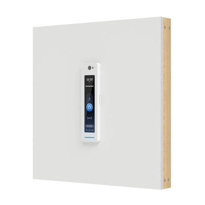 Ubiquiti G3 Reader Pro, White, Third-generation, Indoor/Outdoor NFC Reader & Intercom With Apple Touch Pass Support, Outdoor IP55