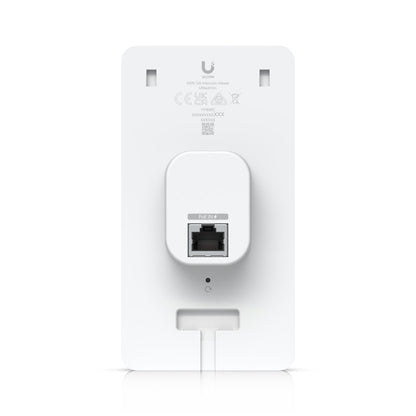 Ubiquiti Intercom Viewer, Display Pair With Access Intercom For Visitor Screening & Remote Access Control, Allow Multiple Location, PoE