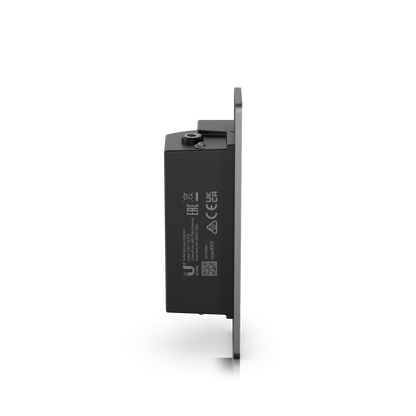 Ubiquiti UniFi Access Lock Electric, Integrated Fail-secure Electric Lock, Connects to UniFi Access Hub, Holds Up to 1200 kg