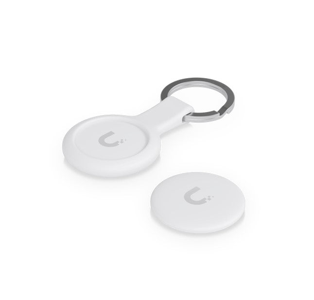 Ubiquiti UniFi Access Pocket Keyfob,10-Pack, Highly Secure NFC Smart Fob, Multi-layer Encryption, Proprietary UniFi Access Security Protocols