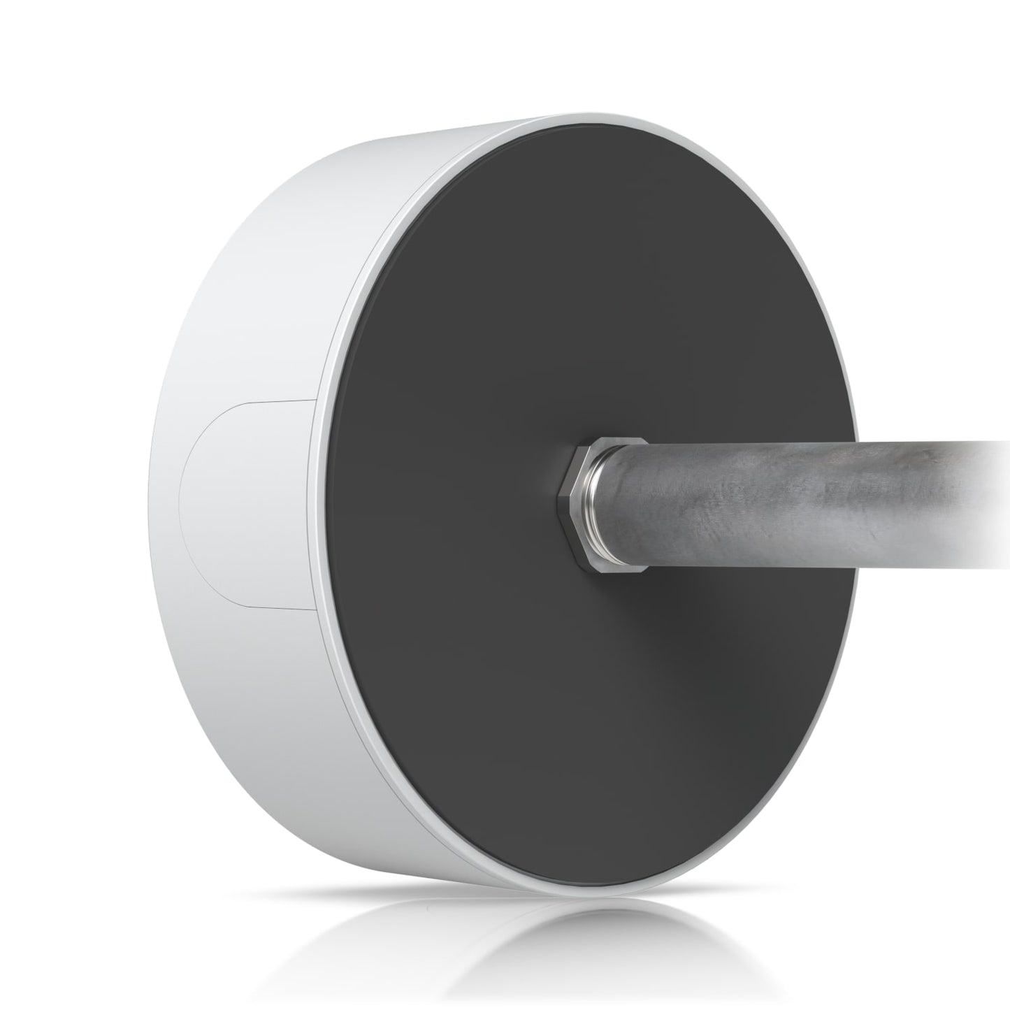 Ubiquiti AI 360 Tamper-resistant Junction Box, White, For AI 360 Enhances Mounting Durability, Aesthetics, Ease Maintenance
