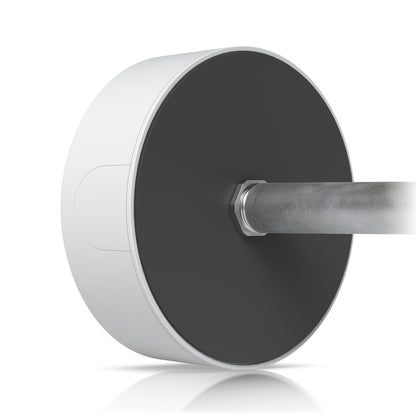 Ubiquiti AI 360 Tamper-resistant Junction Box, White, For AI 360 Enhances Mounting Durability, Aesthetics, Ease Maintenance