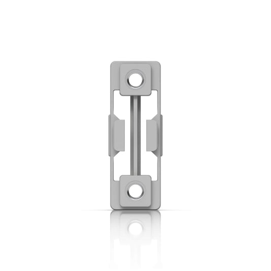 Ubiquiti Precision Rack Mount Kit, 20-Pack, 1U Snap-in Inserts, With Two Verti0y Aligned Cage Nuts, Ensure Uniform Rack Installation