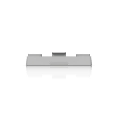 Ubiquiti Precision Rack Mount Kit, 20-Pack, 1U Snap-in Inserts, With Two Verti0y Aligned Cage Nuts, Ensure Uniform Rack Installation