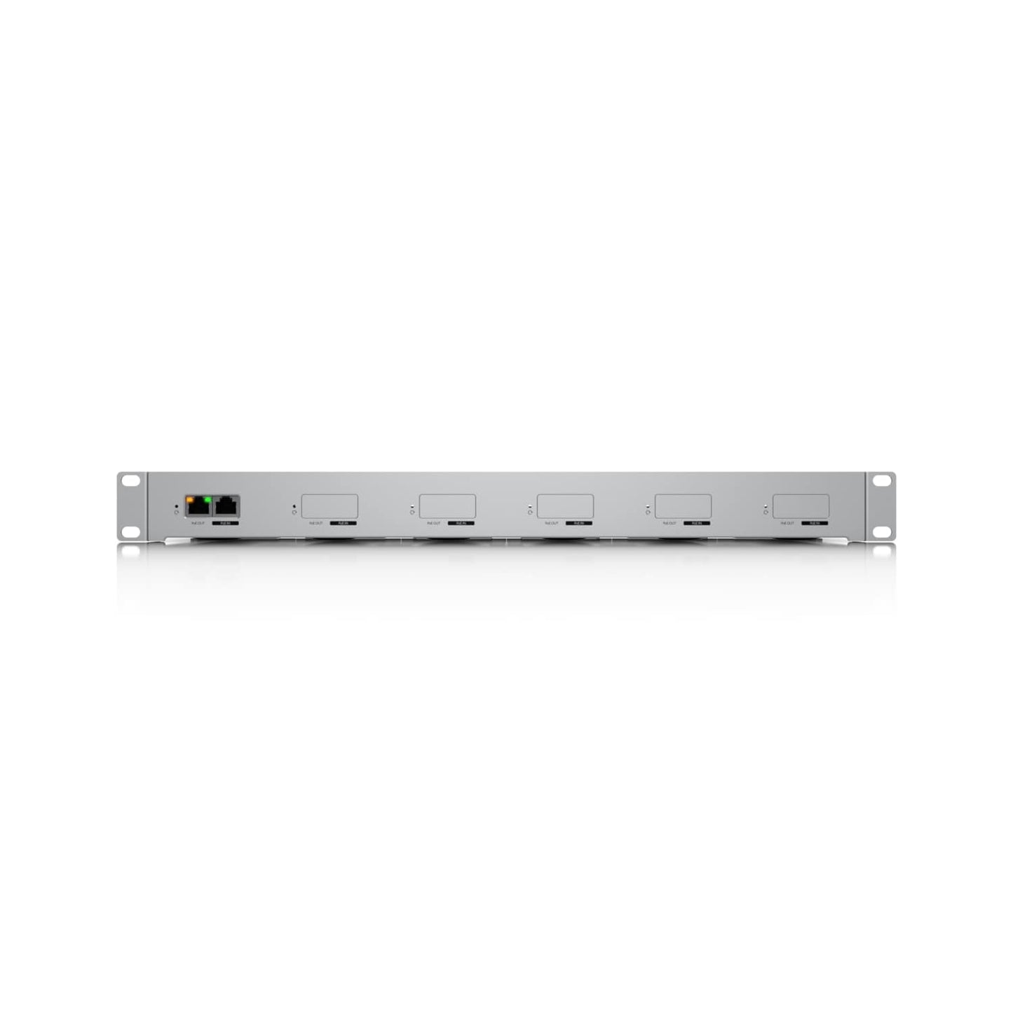Ubiquiti AI Port Rack Mount, 1U Rack-mount Accessory Supports Up To Six AI Ports