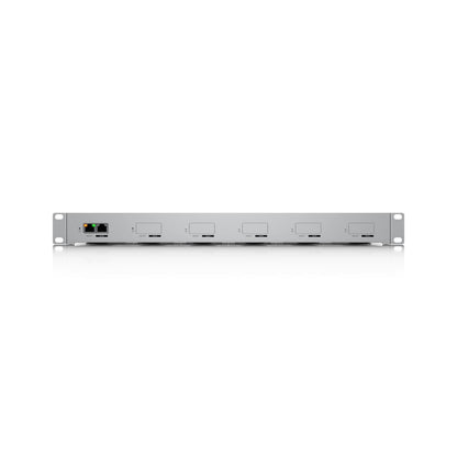 Ubiquiti AI Port Rack Mount, 1U Rack-mount Accessory Supports Up To Six AI Ports