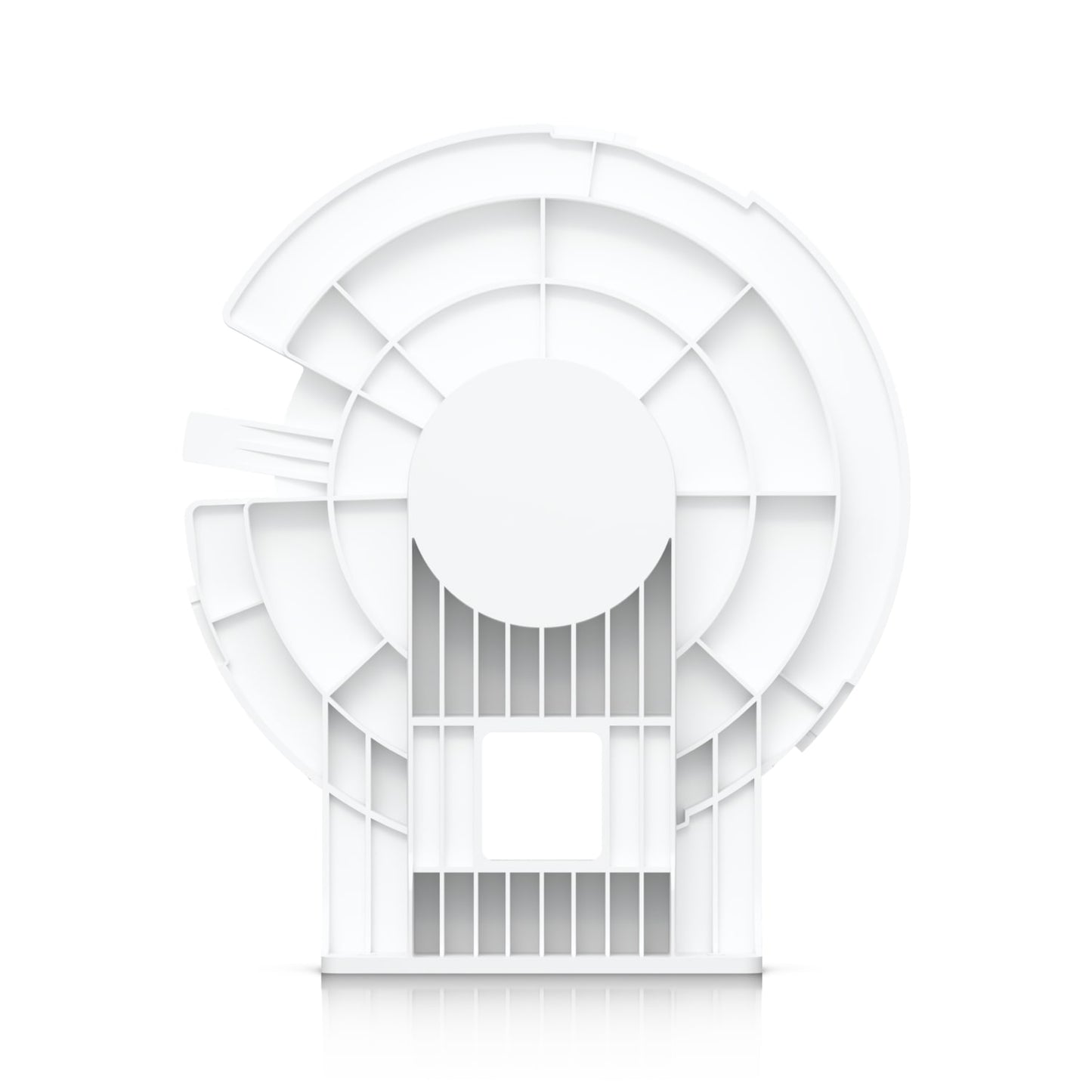 Ubiquiti AP Arm Mount, UACC-AP-AM,Wall mount for full-size UniFi Flagship WiFi Access Points ( U6/U7-pro, U6-LR, UAP-AC-HD etc.) For Outdoor,